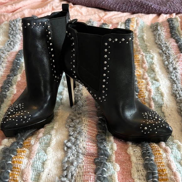 mk booties on sale